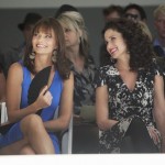 PAULINA PORIZKOVA, ANDIE MACDOWELL