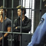 ROB MAYES, NICHOLAS ROUX