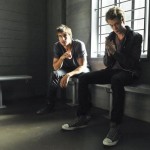 ROB MAYES, NICHOLAS ROUX