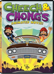 Cheech & Chong DVD