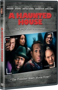 Haunted House DVD