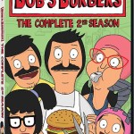 BOB’S BURGERS Serves up a Second Season of Laughs on DVD