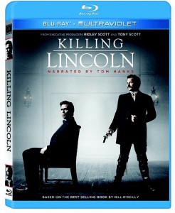 Killing Lincoln BD