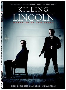Killing Lincoln DVD