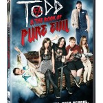 Make Way for Monsters and Mayhem with TODD & THE BOOK OF PURE EVIL: SEASON 2 on DVD June 25