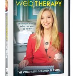 Make an Appointment for WEB THERAPY: Season 2 on DVD June 18
