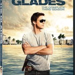 Return to THE GLADES with Season 3 Now Available on DVD