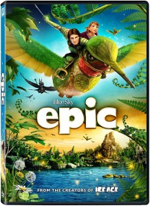 Epic DVD