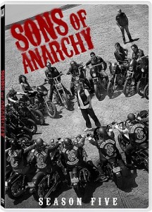 SoA S5 DVD