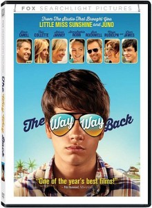 Way Way Back DVD