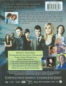 Haven S3 - Back