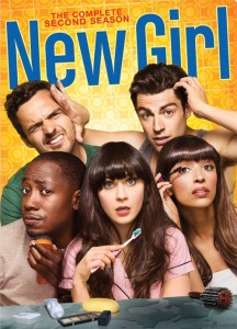 New Girl S2 Front