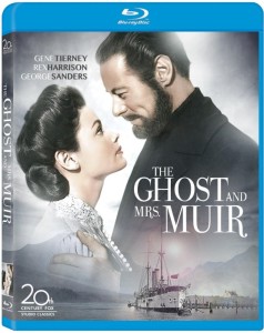 Ghost and Mrs Muir