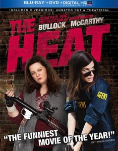 The Heat BD Front