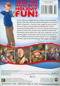 Home Alone 5 Back