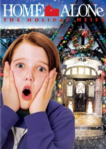 Home Alone 5 Front