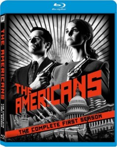 The Americans S1 BD
