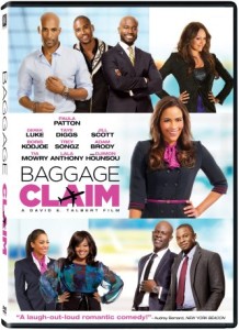 Baggage Claim DVD