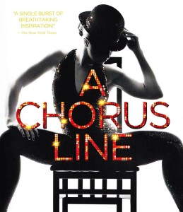 A Chrous Line - Front