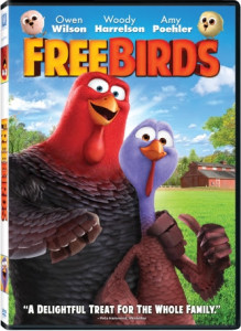 Free Birds DVD