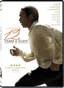 12 Years DVD