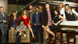 Mixology Cast