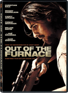 Out of the Furnace DVD