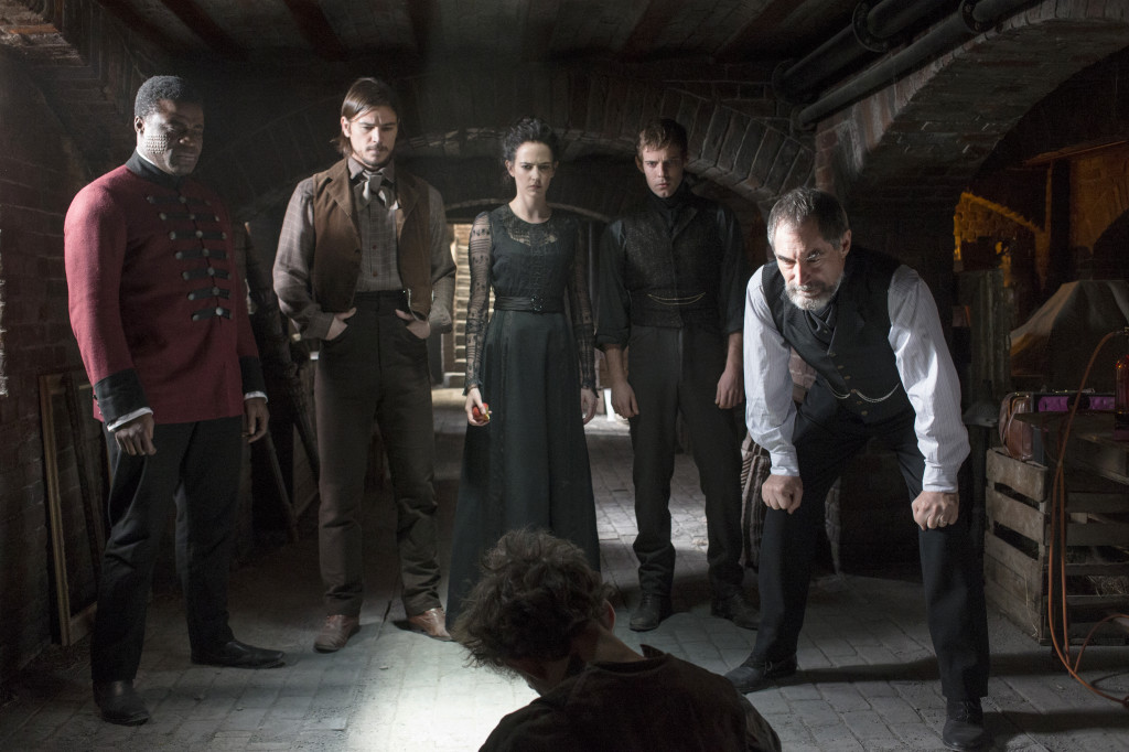Episode 101 Photo: Jonathan Hession/SHOWTIME