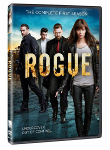 Rogue S1 DVD