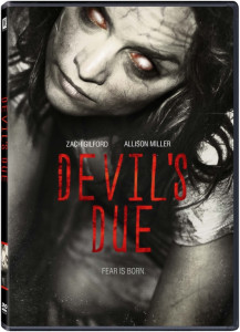 Devils Due DVD