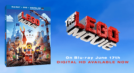 Lego Movie Giveaway