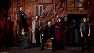 Penny Dreadful PHOTO: Jim Fiscus/SHOWTIME