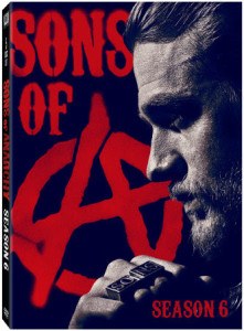 SoA S6 DVD