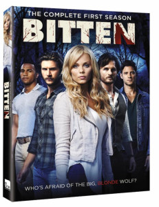 Bitten S1 DVD