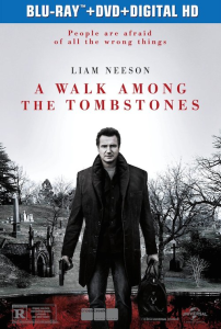 A Walk Among the Tombstones BD