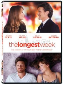Longest Week DVD