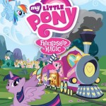 MY LITTLE PONY – FRIENDSHIP IS MAGIC: FRIENDS ACROSS EQUESTRIA on DVD March 1