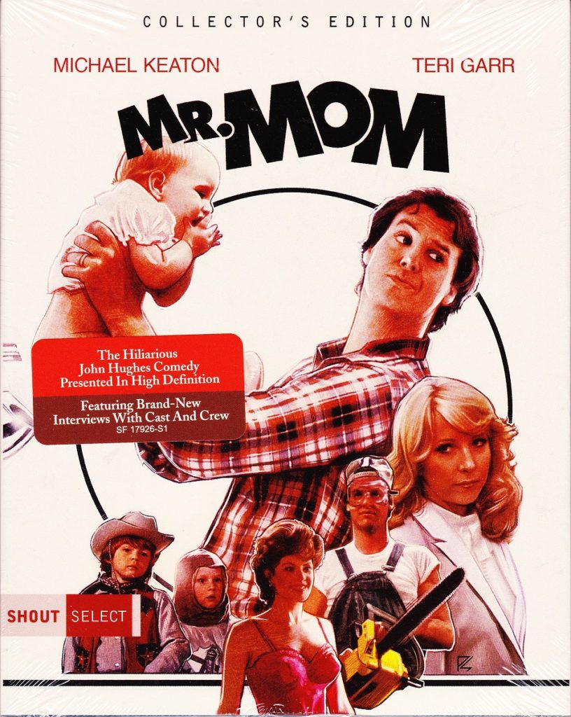 Bluray Review MR. MOM