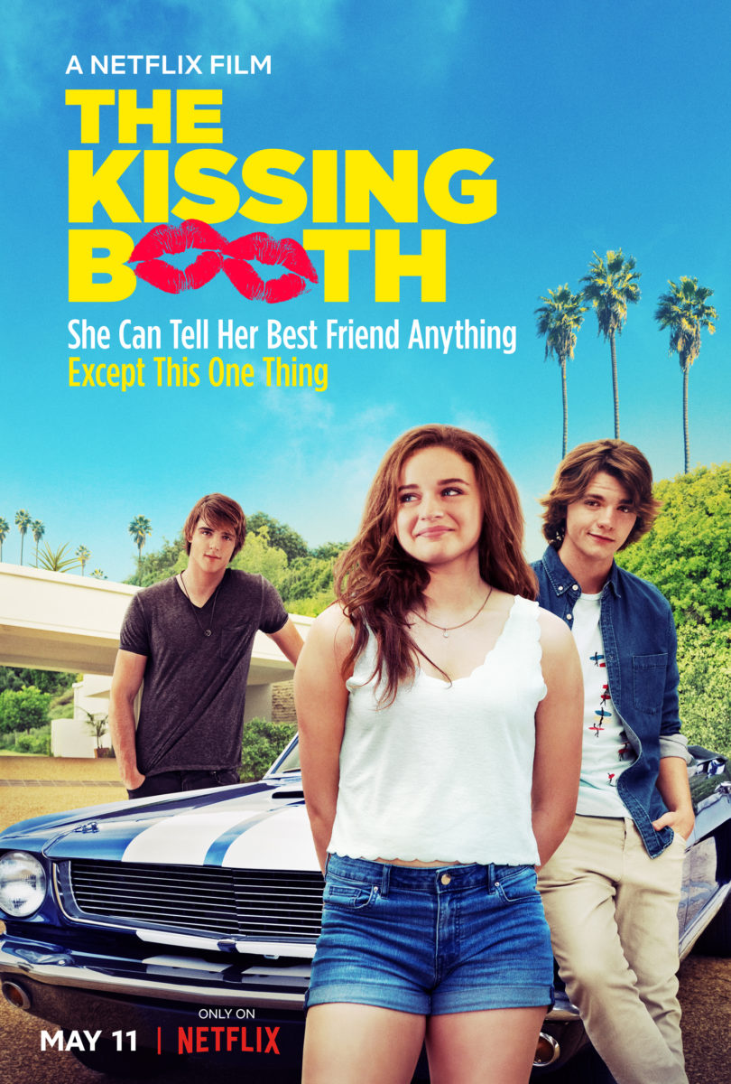 movies like the kissing booth on netflix