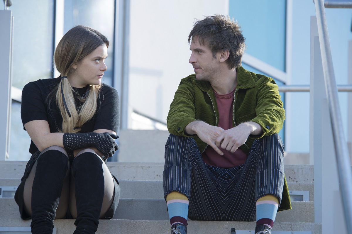 Legion Renewed For Third Season On Fx No R