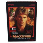 MACGYVER: THE ESCAPE ROOM GAME IN A BOX Now Available Exclusively at Target