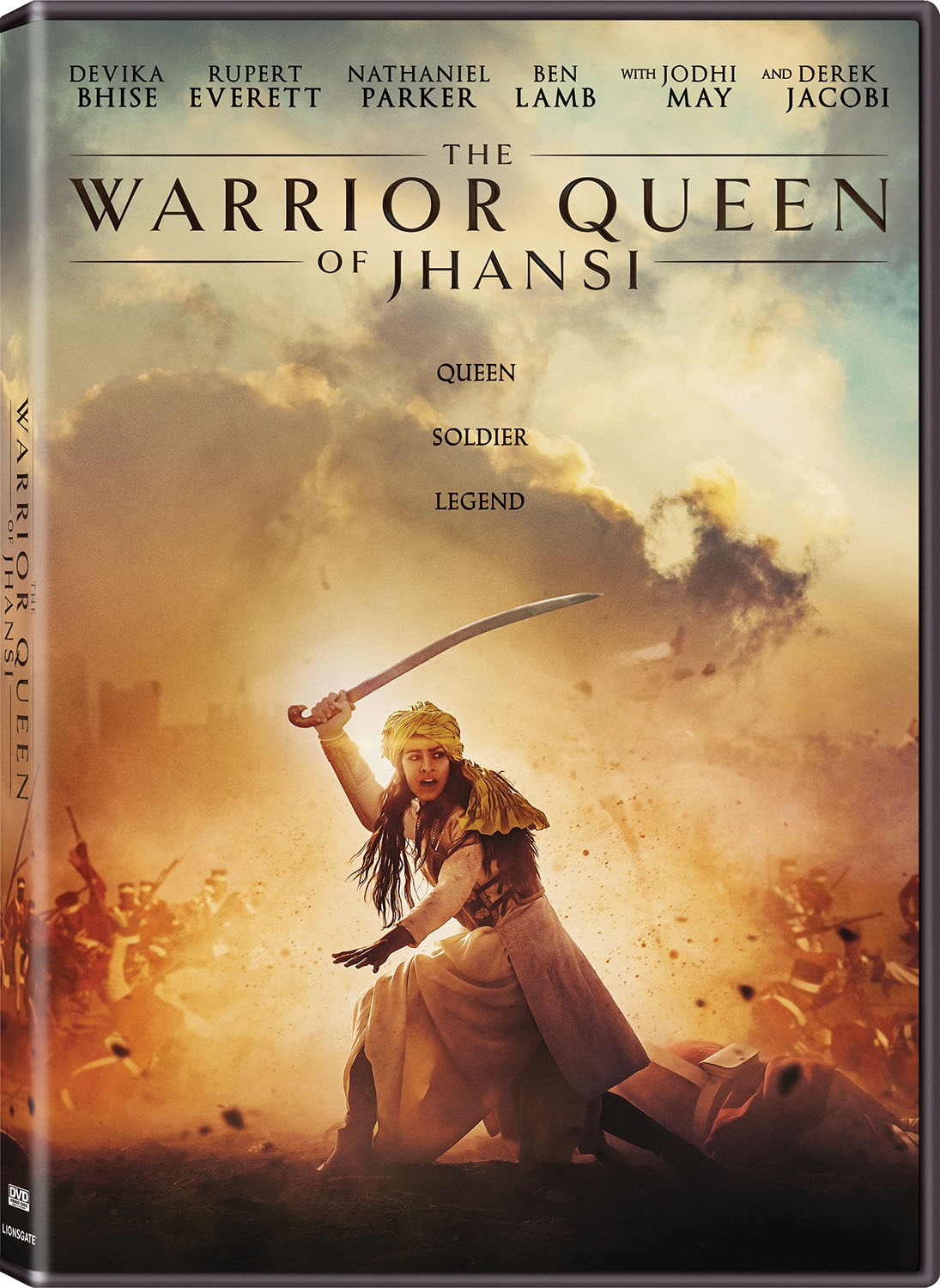 the warrior queen of jhansi arrives on digital &