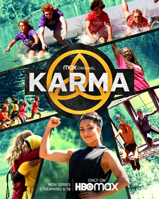 Trailer for Adventure Competition Series KARMA, Premiering June 18 on