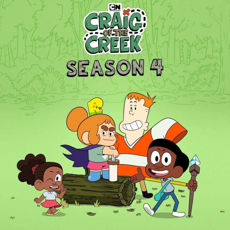 Craig Of The Creekseason 4 Greenlight Nor 8891