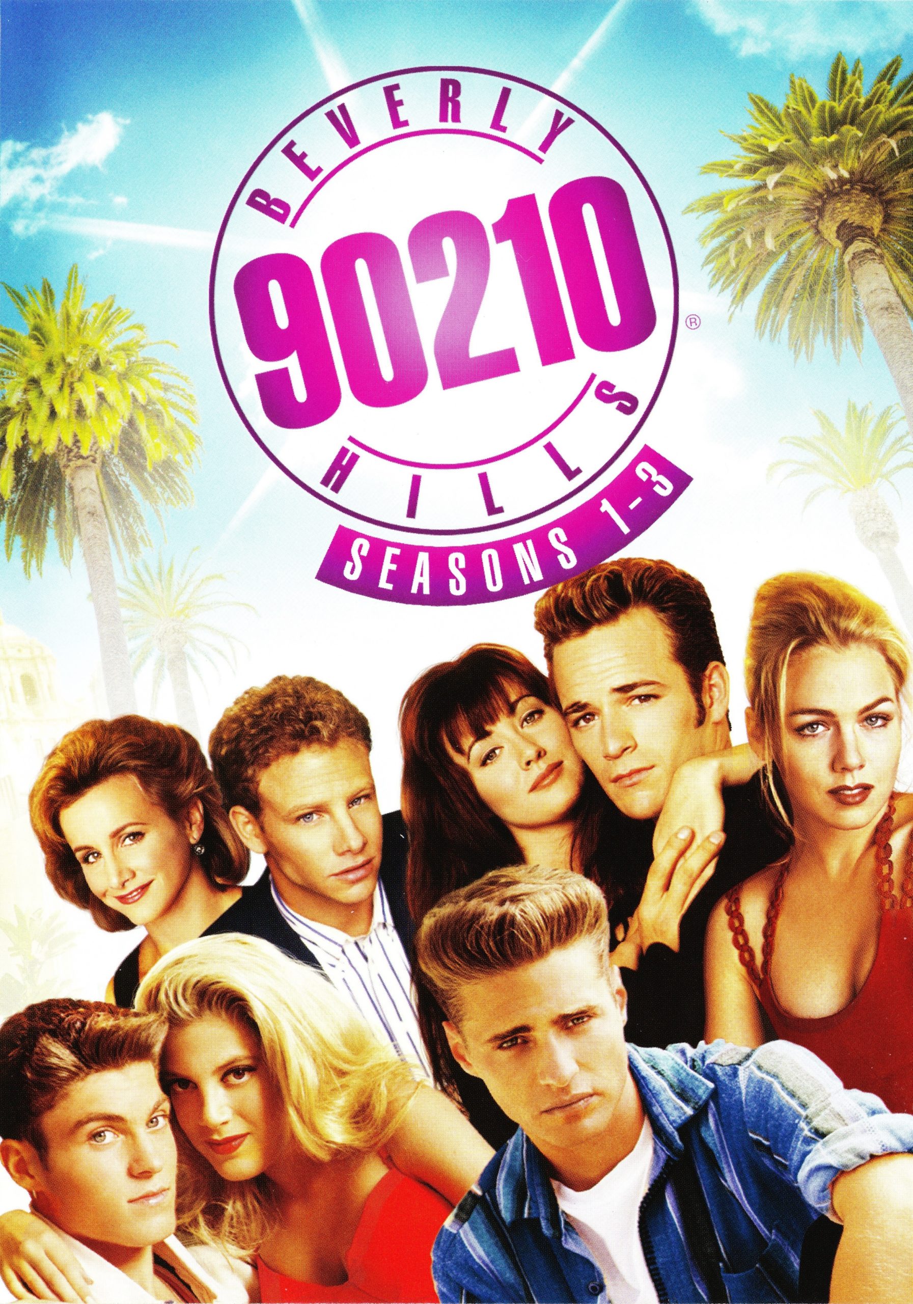Dvd Review Beverly Hills 90210 The Ultimate Collection Nor