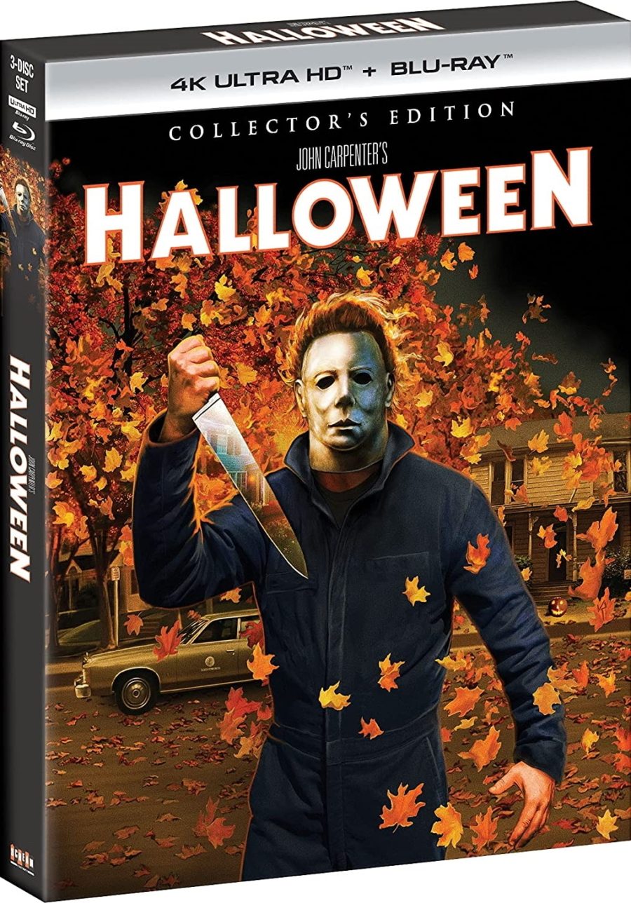HALLOWEEN Films 15 Come to 4K UHD October 5 from Scream Factory No(R