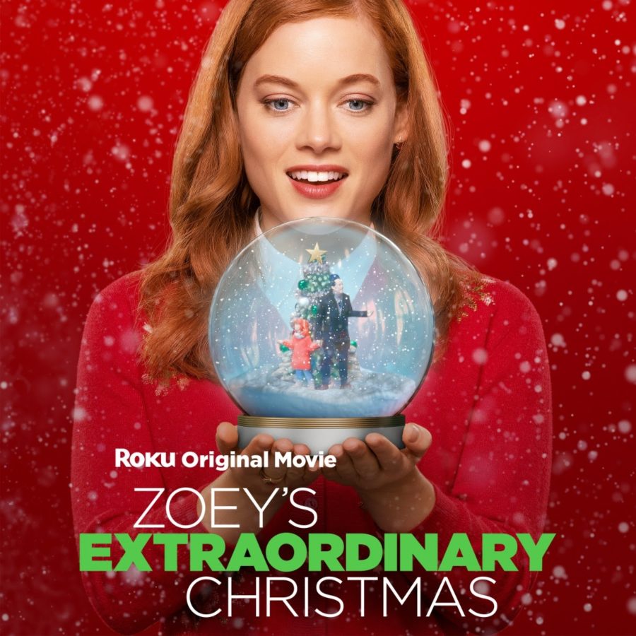 The Roku Channel Releases Trailer for ZOEY’S EXTRAORDINARY CHRISTMAS