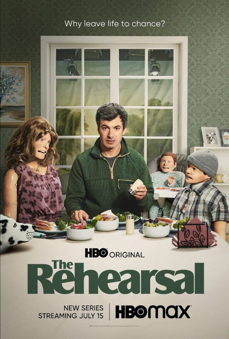 HBO Comedy Series THE REHEARSAL, From Nathan Fielder, Debuts July 15