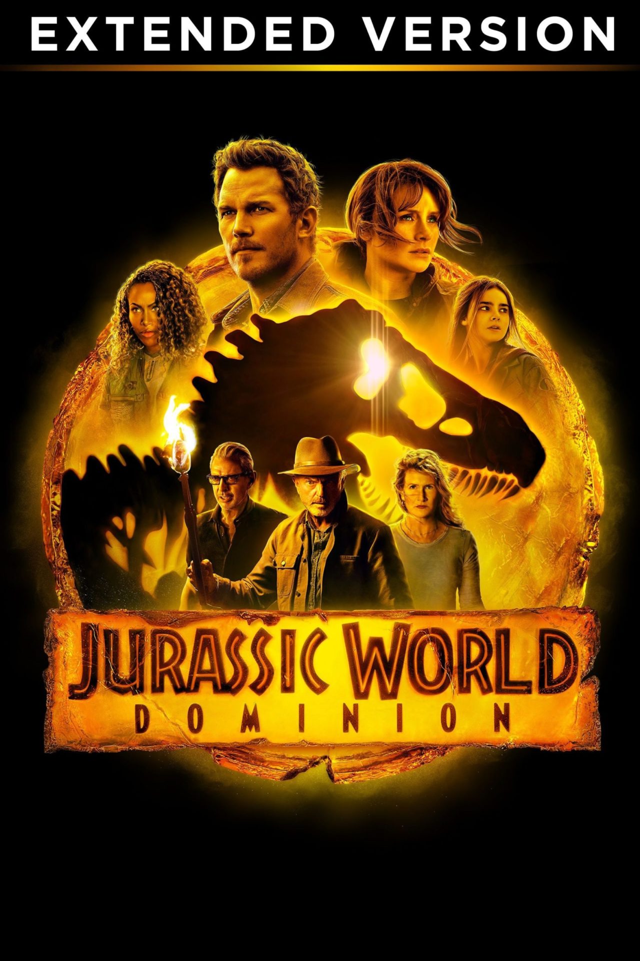 Jurassic World Dominion Theatrical And Extended Version To Debut On Peacock September 2 Nor 5650