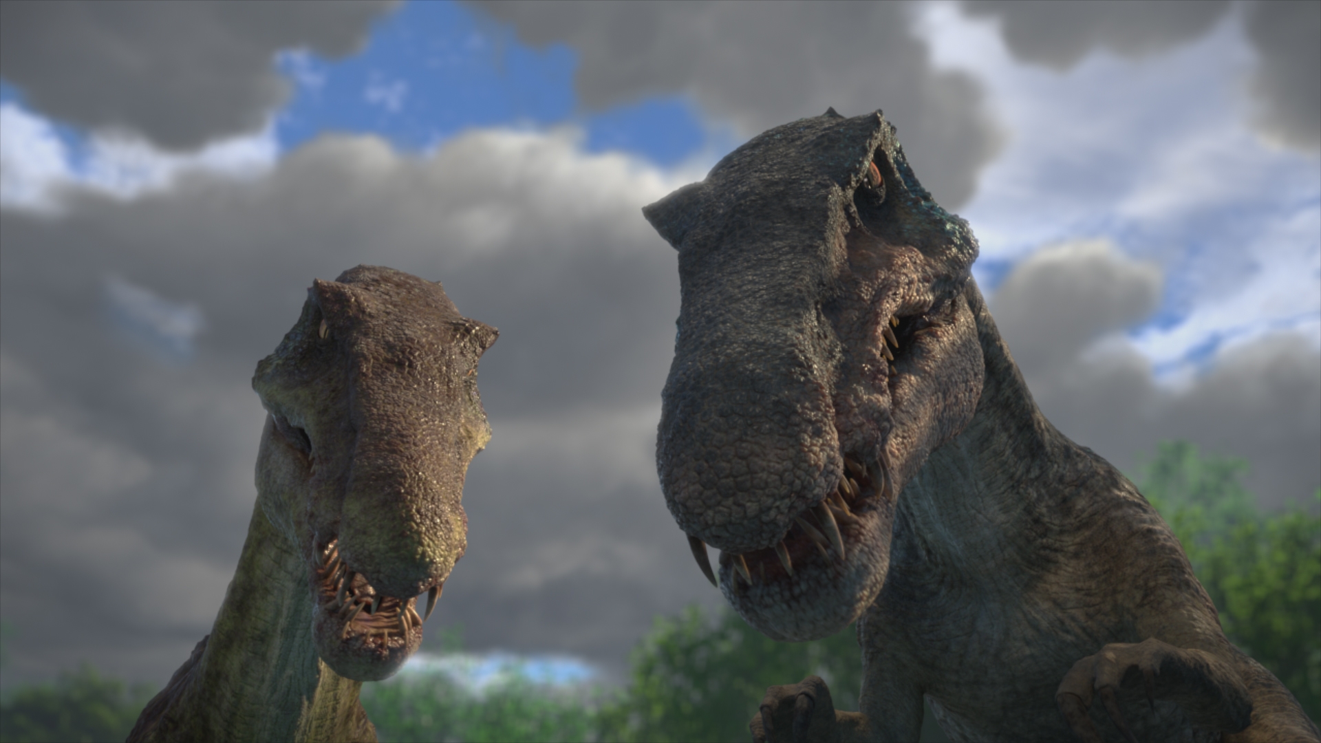 Dreamworks Debuts Trailer For Interactive Special Jurassic World Camp Cretaceous Hidden 